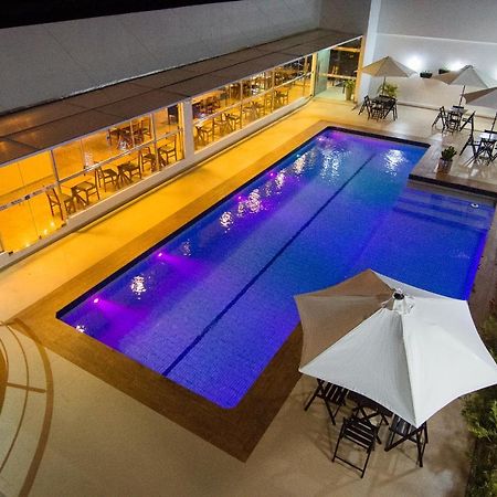 Royal Hotel & Gastronomia Macapá Екстериор снимка