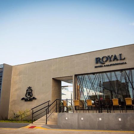 Royal Hotel & Gastronomia Macapá Екстериор снимка