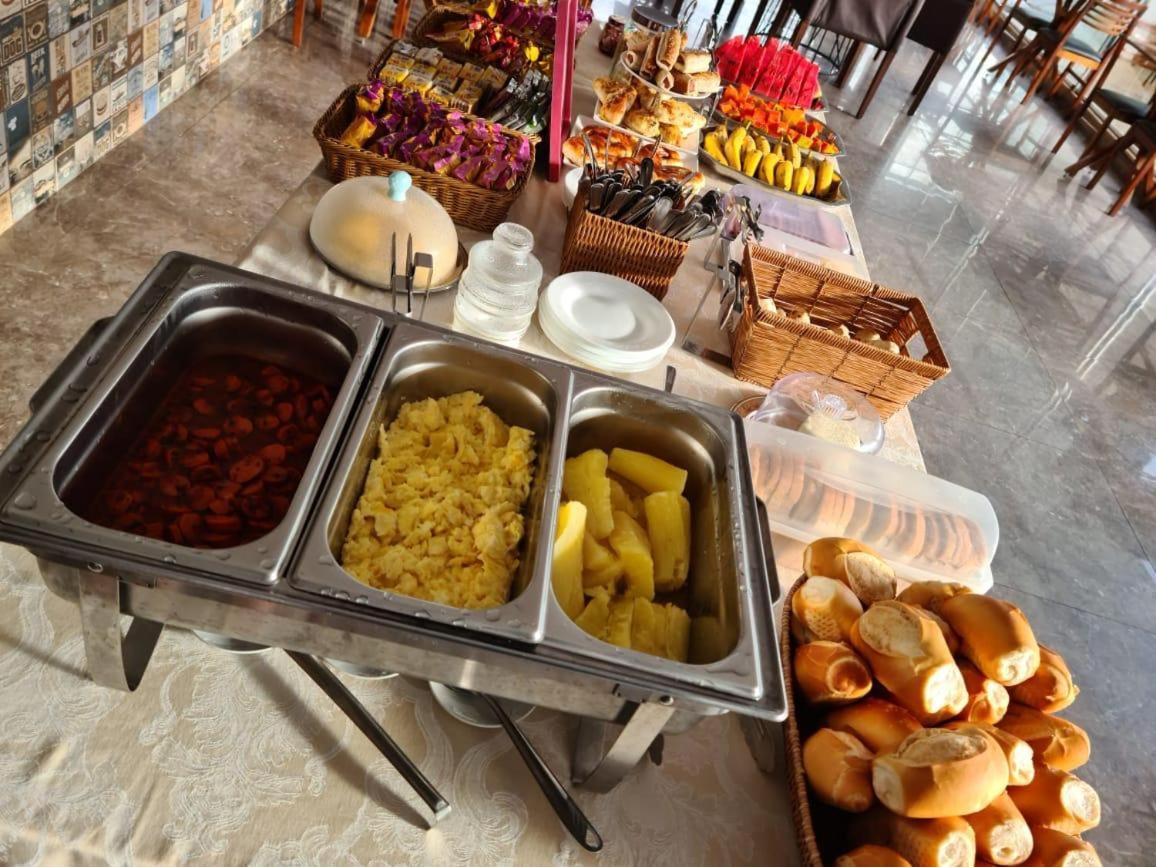 Royal Hotel & Gastronomia Macapá Екстериор снимка
