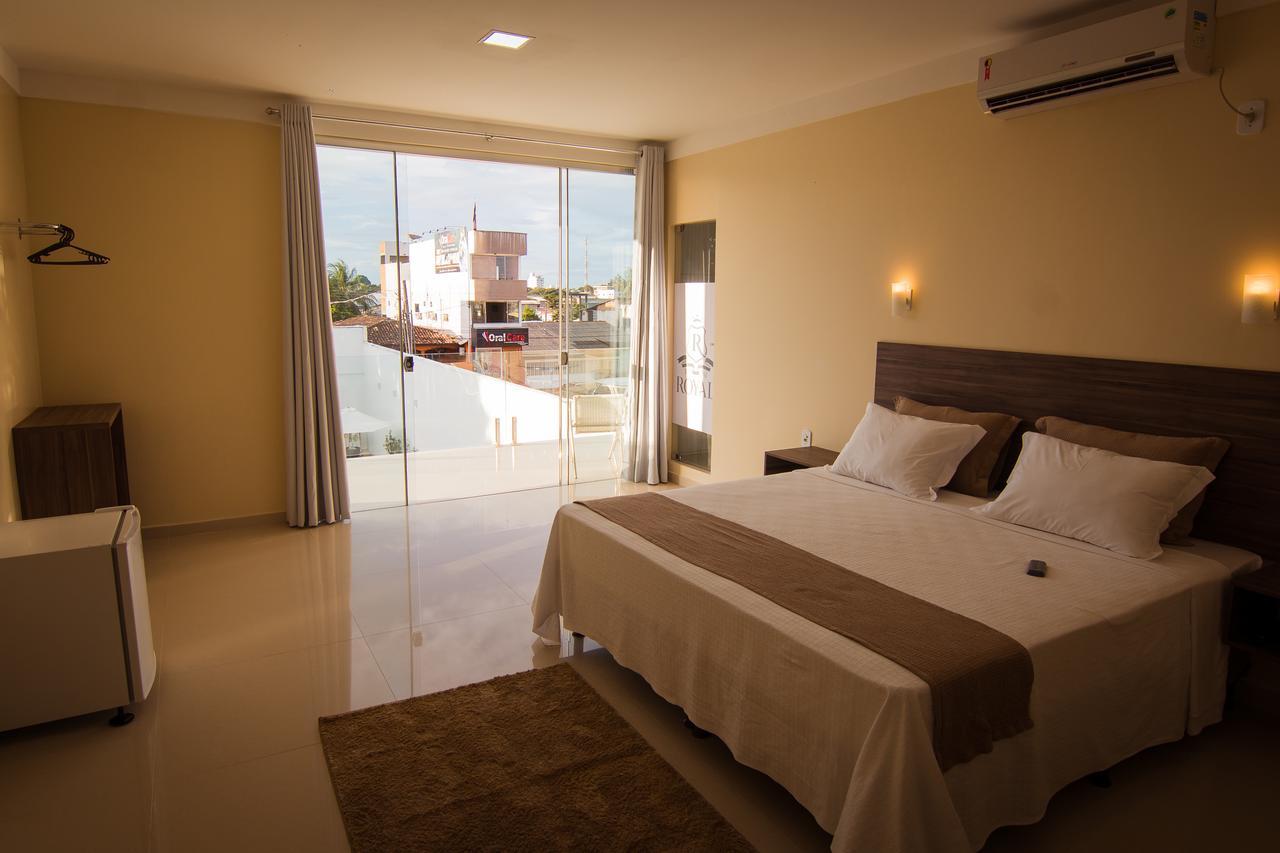 Royal Hotel & Gastronomia Macapá Екстериор снимка