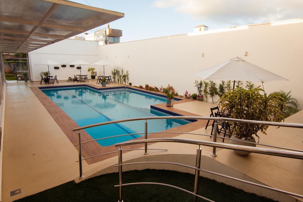 Royal Hotel & Gastronomia Macapá Екстериор снимка