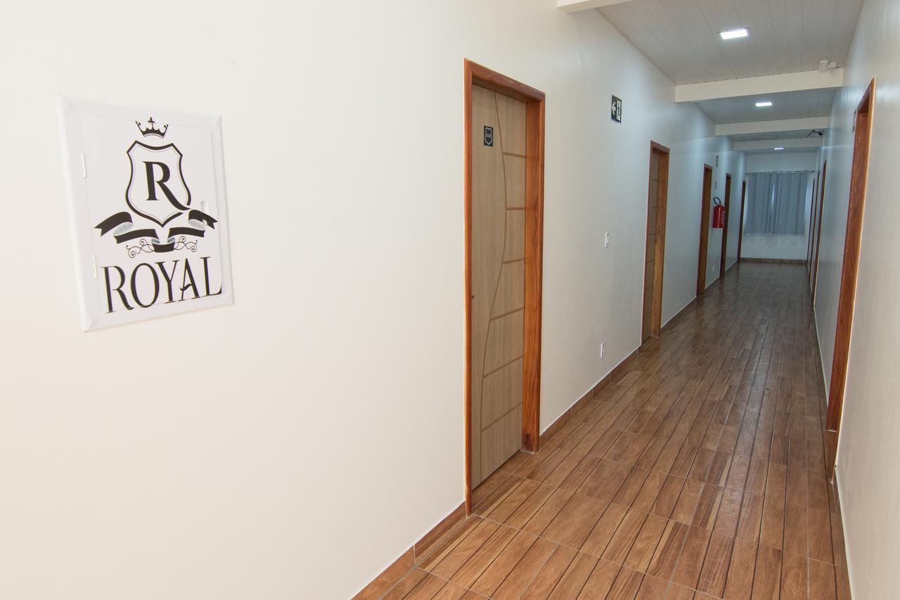Royal Hotel & Gastronomia Macapá Екстериор снимка