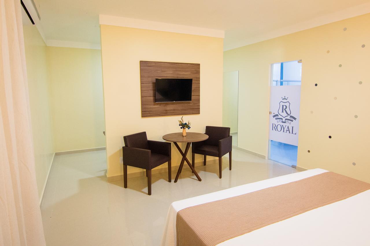 Royal Hotel & Gastronomia Macapá Екстериор снимка