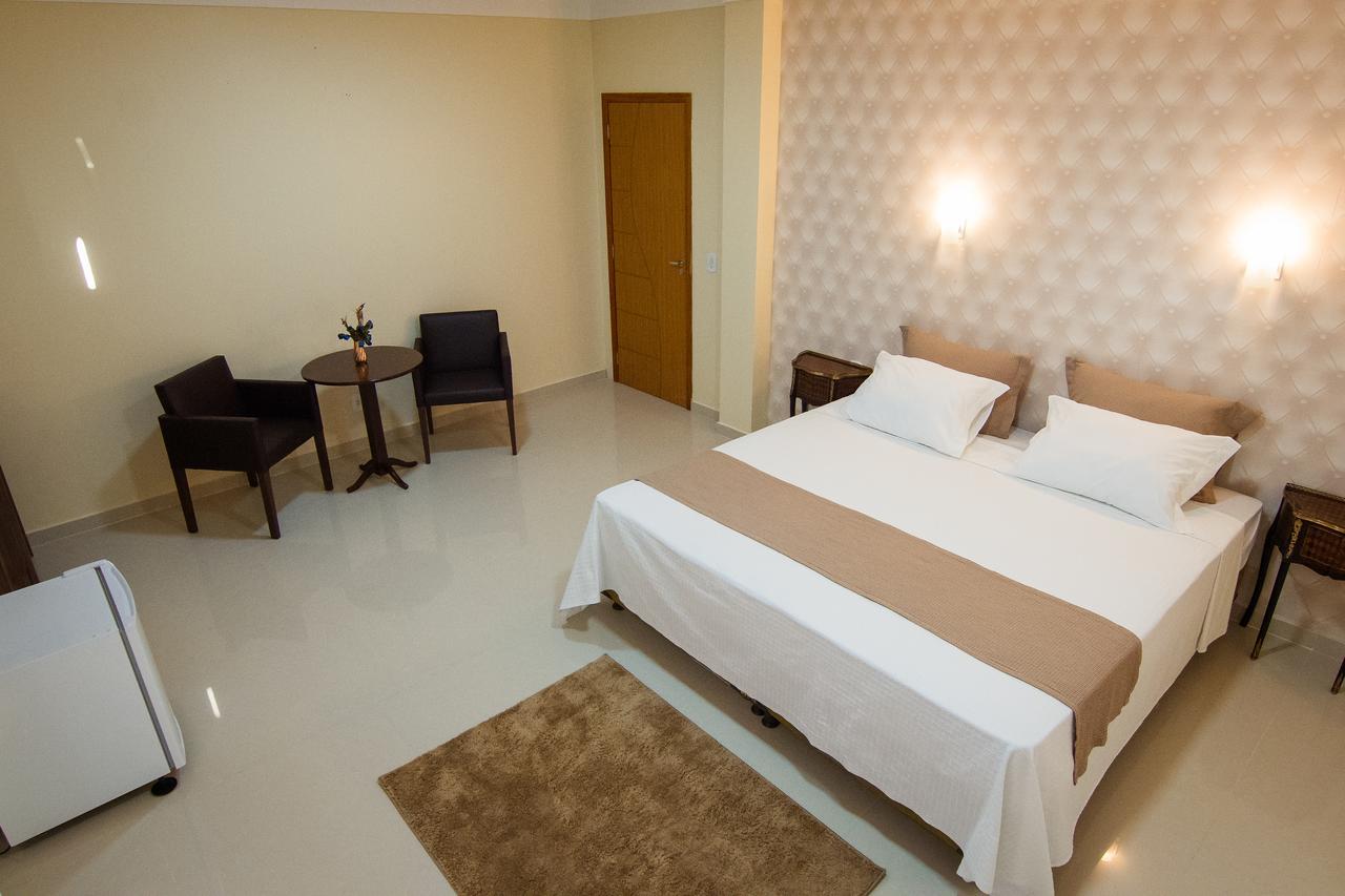Royal Hotel & Gastronomia Macapá Екстериор снимка